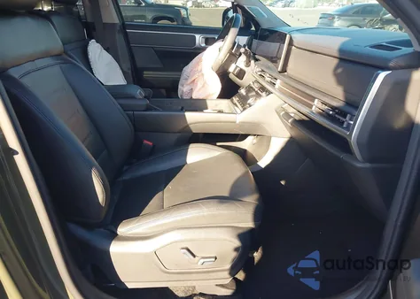 2024 Hyundai Santa Fe Limited z USA, uszkodzony, nr VIN 5NMP44GL1RH016358